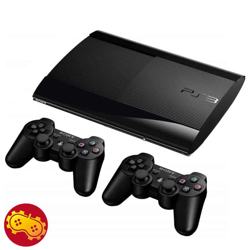 Playstation 3 Slim - Loja Cyber Z