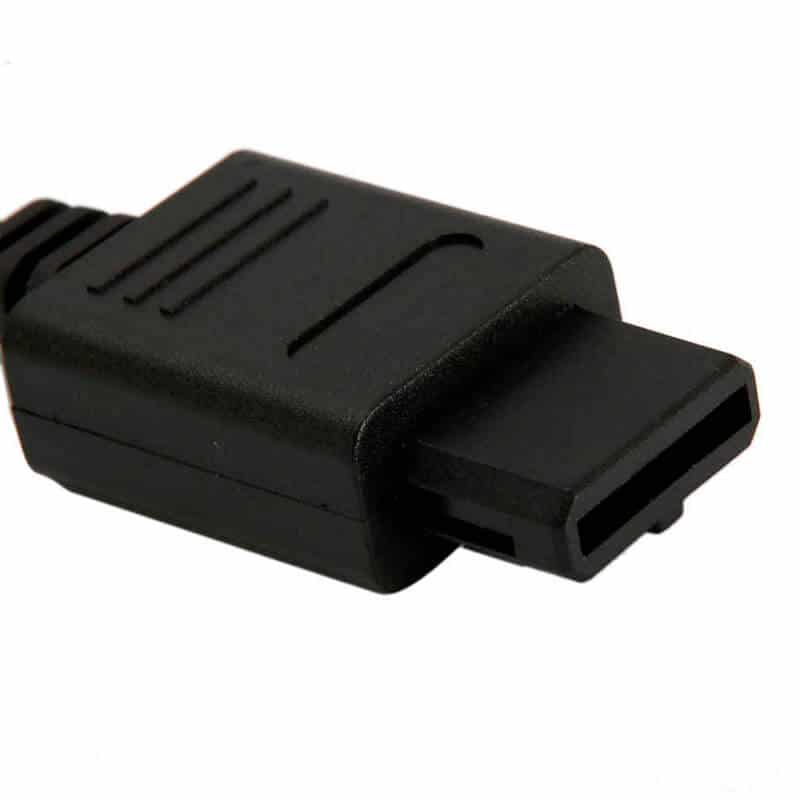 Cable HDMI para Nintendo Gamecube, Nintendo 64 N64, Super Nintendo SNES (3  en 1), adaptador GameCube/SNES/N64 a HDMI con salida de señal S-Video