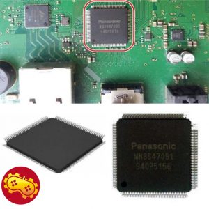 Chip De Video IC HDMI Ps3 Slim/Super Slim