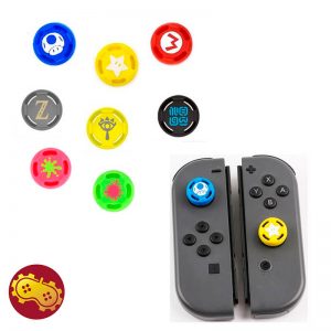protectores-Gomas-para-Joy-Con-de-Nintendo Switch