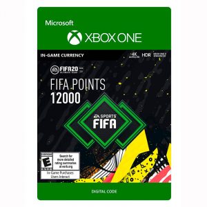 FIFA Points - 12000 Points FUT - Xbox