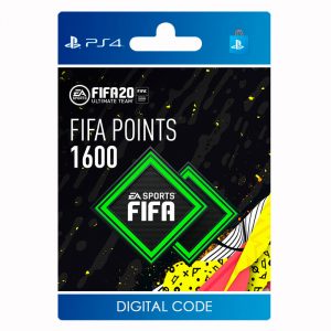 FIFA Points - 1600 Points FUT - PS4