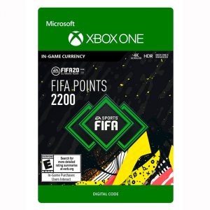 FIFA Points - 2200 Points FUT - Xbox
