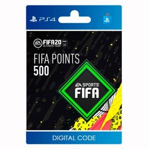FIFA Points - 500 Points FUT -PS4