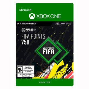 FIFA Points - 750 Points FUT - Xbox