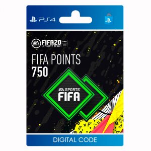FIFA Points - 750 Points FUT - PS4