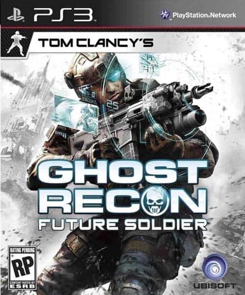 ghost recon future soldier