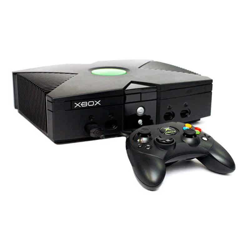 Приставка 30. Xbox 2001. Xbox Classic. Xbox Original HDMI. Black Xbox Original.