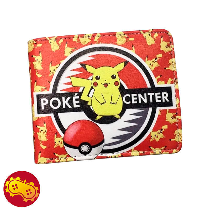 Billetera de Pokemón - Pokecenter
