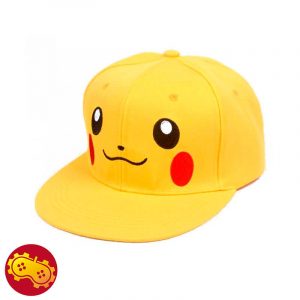 Gorra Pokemon - Pikachu