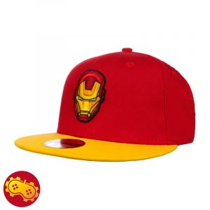 Gorra de Marvel - Iron Man