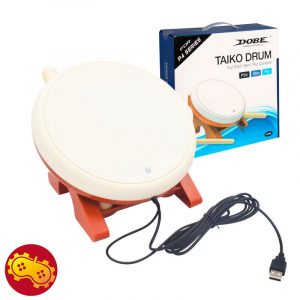 Taiko Drum - Controlador de Tambor - PS4/Slim/Pro