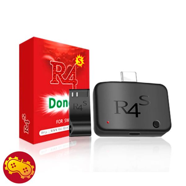 R4s Dongle para Nintendo Switch – CYBER GAMES EMANUEL