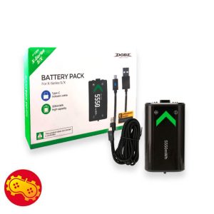 Batería Recargable para Control de Xbox Serie S/X
